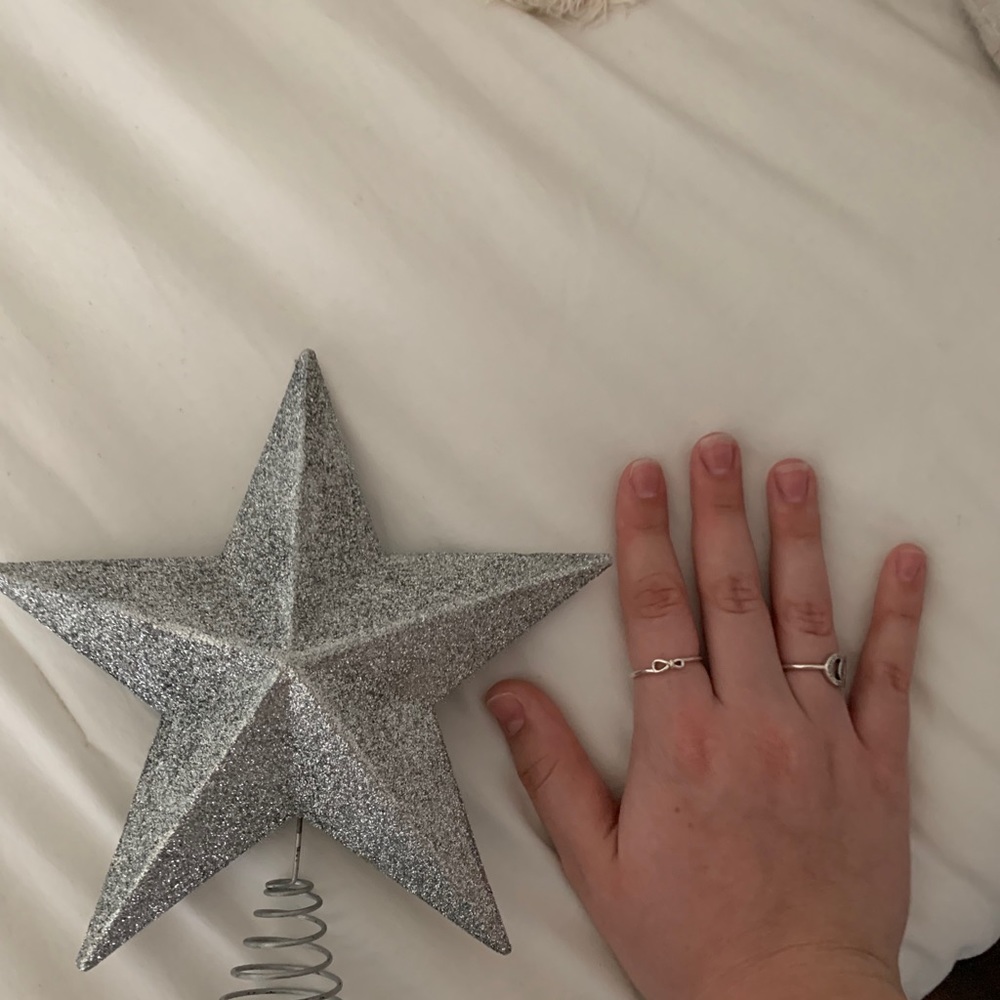 Christmas tree start